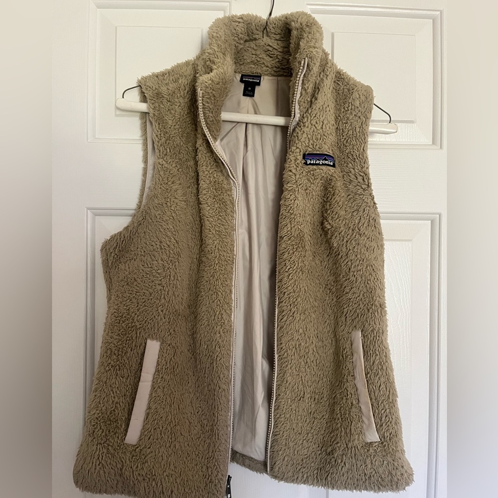 Women’s Patagonia Vest